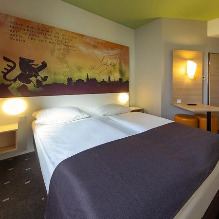 B&B Hotel Weimar Екстериор снимка