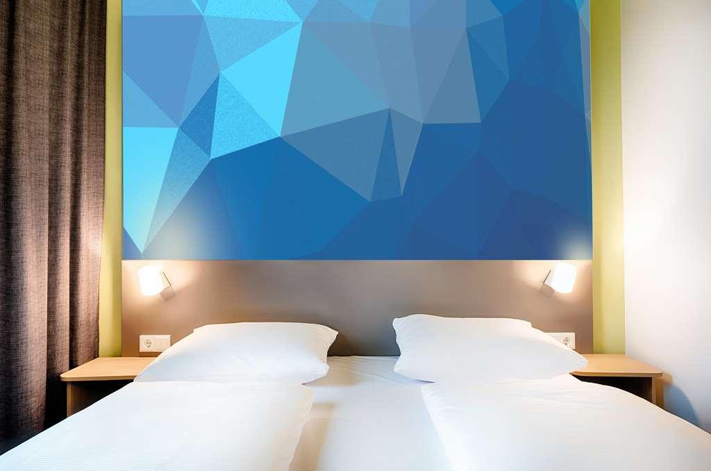 B&B Hotel Weimar Стая снимка
