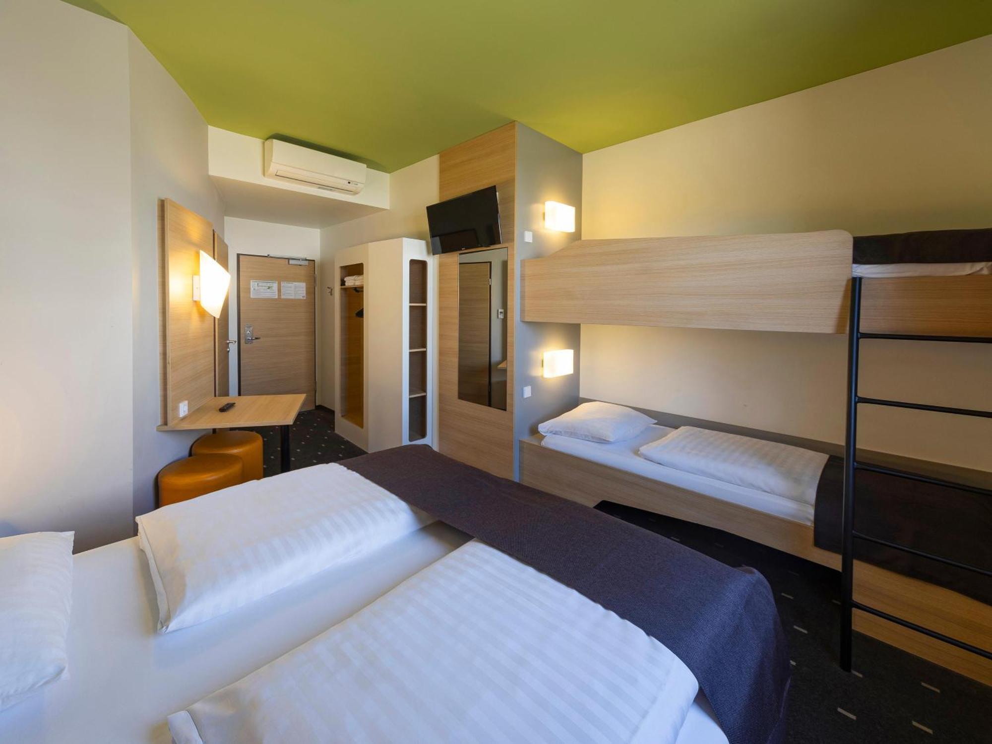 B&B Hotel Weimar Екстериор снимка
