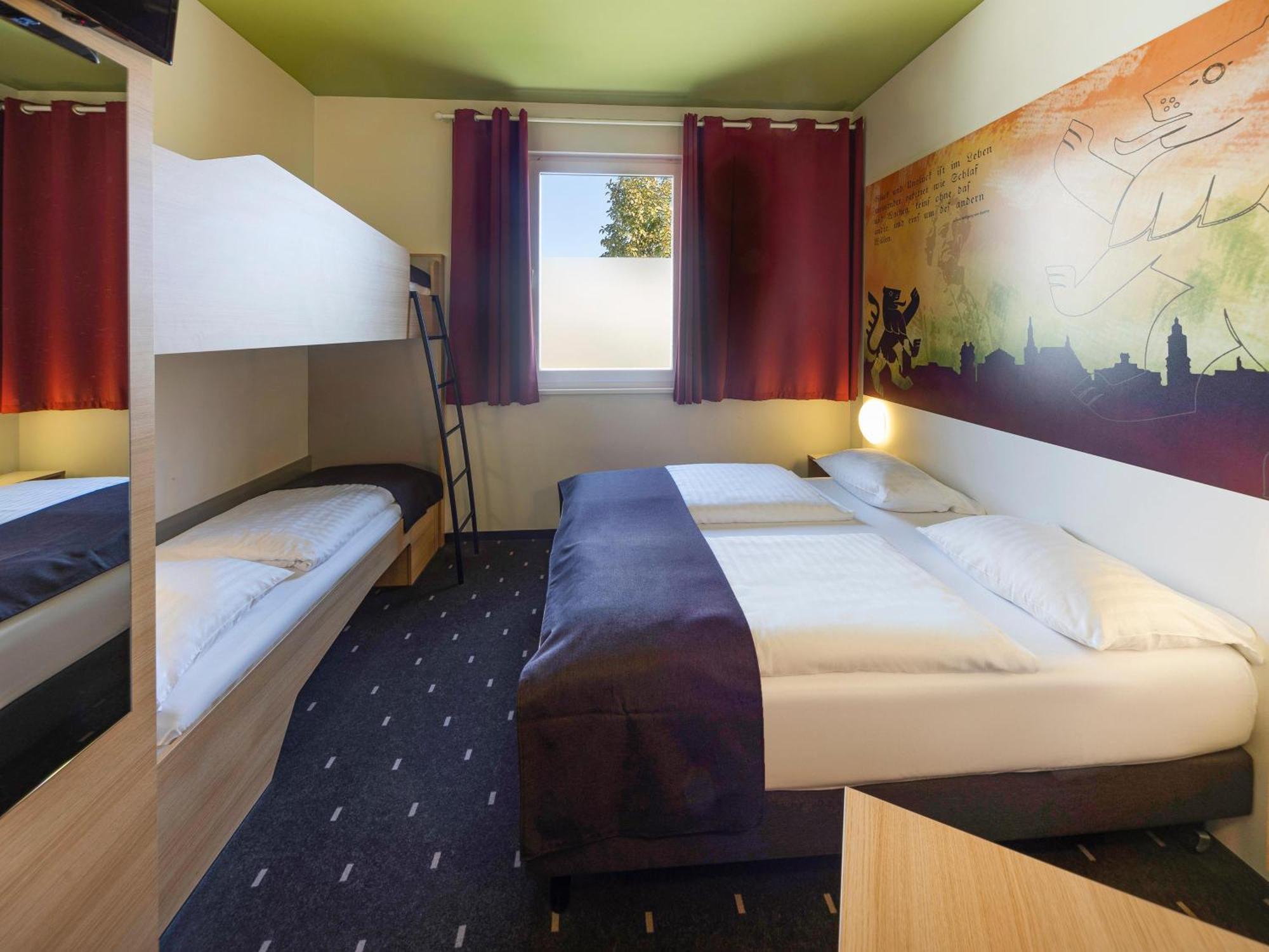 B&B Hotel Weimar Екстериор снимка