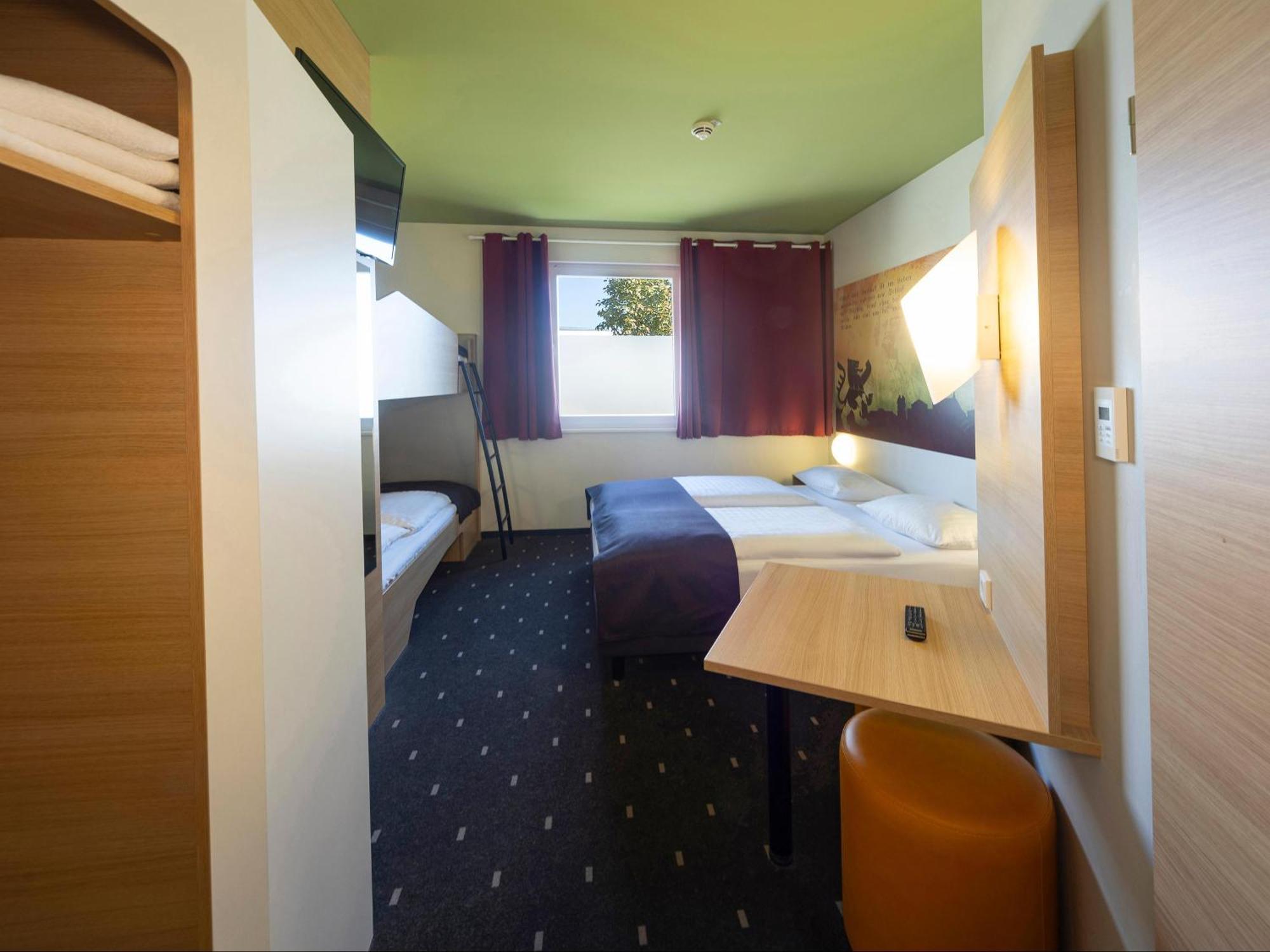 B&B Hotel Weimar Екстериор снимка
