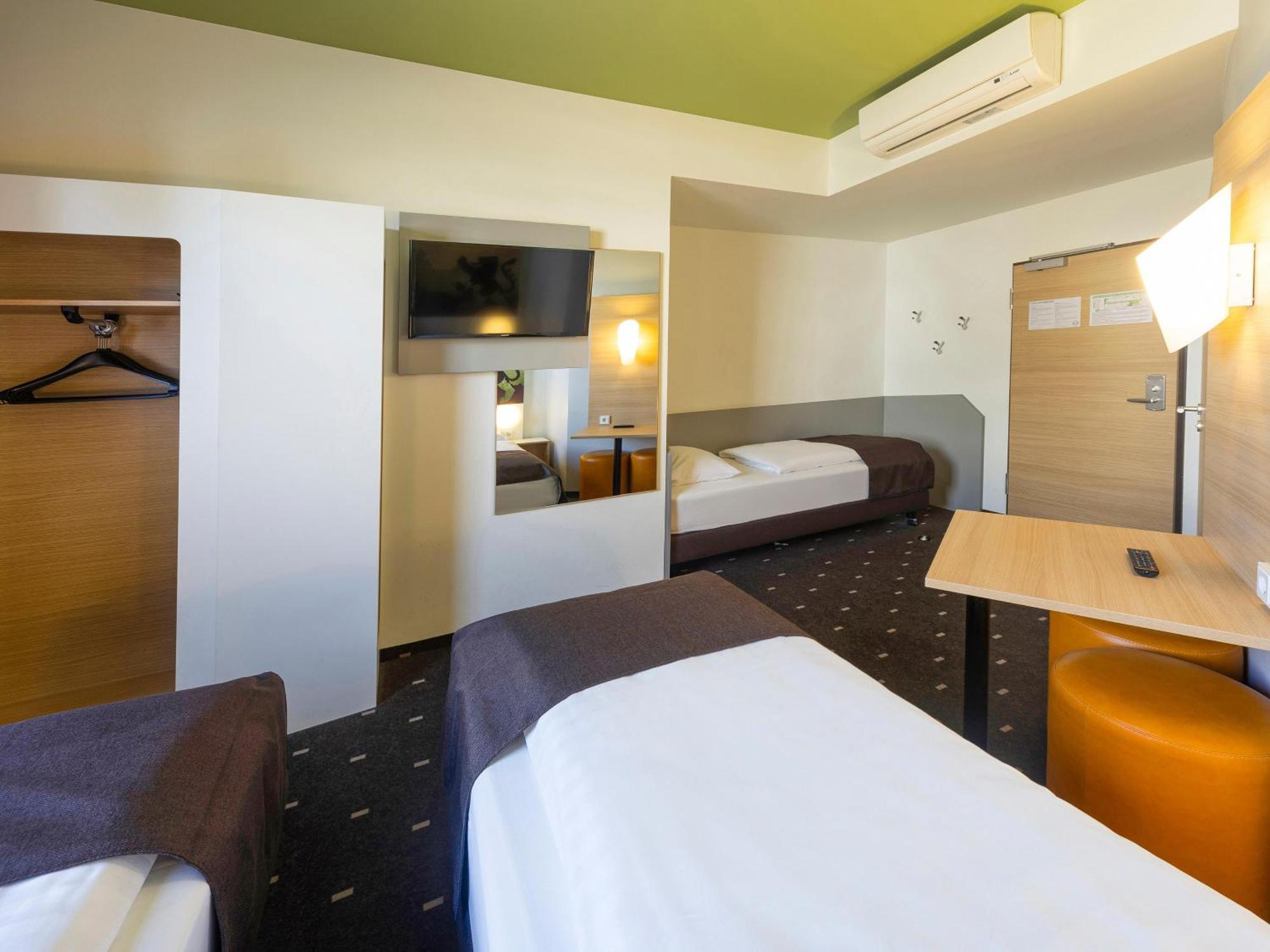 B&B Hotel Weimar Екстериор снимка