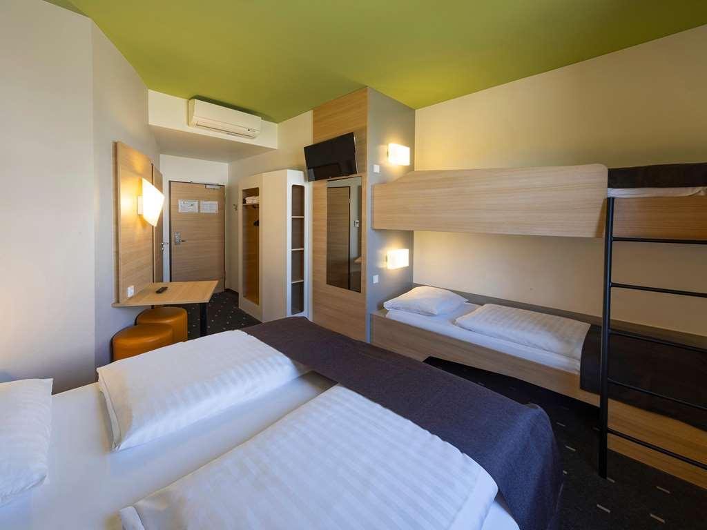 B&B Hotel Weimar Стая снимка